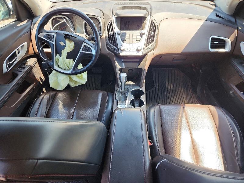 2014 Chevrolet Equinox მანქანა იყიდება აუქციონზე, vin: 1GNALDEK4EZ130435, აუქციონის ნომერი: 54118086
