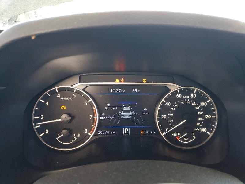 Продаж на аукціоні авто 2025 Nissan Altima, vin: 1N4BL4DV7SN404941, номер лоту: 54353036