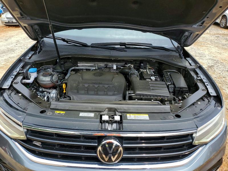 2023 Volkswagen Tiguan მანქანა იყიდება აუქციონზე, vin: 3VVCB7AX5PM039560, აუქციონის ნომერი: 52677376