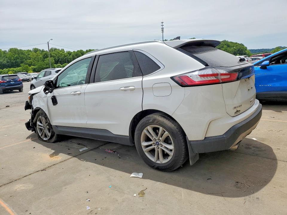 2020 Ford Edge მანქანა იყიდება აუქციონზე, vin: 2FMPK4J90LBB29805, აუქციონის ნომერი: 53767046