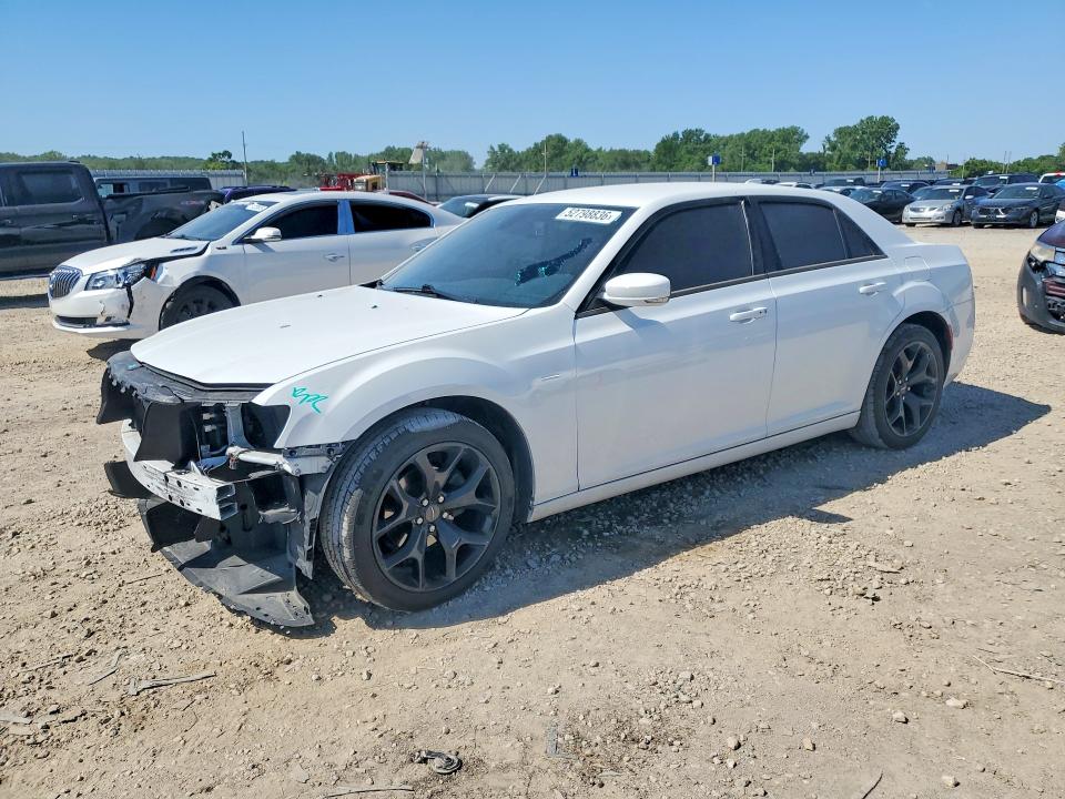 Aukcja sprzedaży 2021 Chrysler 300, vin: 2C3CCABG0MH554603, numer aukcji: 52798836
