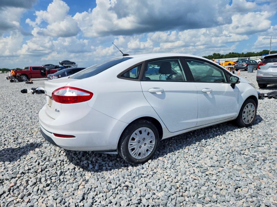 Aukcja sprzedaży 2018 Ford Fiesta, vin: 3FADP4AJ6JM111538, numer aukcji: 54803226