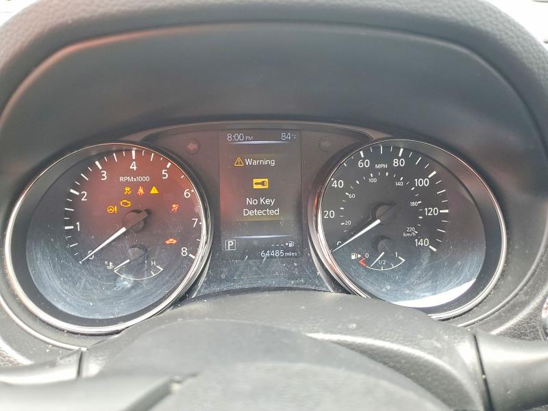 51512586 :رقم المزاد ، JN1BJ1CRXHW105808 vin ، 2017 Nissan Rogue Sport مزاد بيع