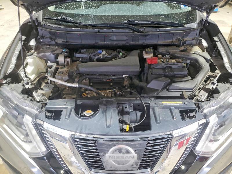 Aukcja sprzedaży 2017 Nissan Rogue, vin: KNMAT2MV8HP609398, numer aukcji: 52548156
