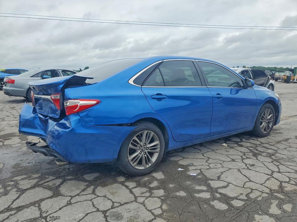 Продаж на аукціоні авто 2017 Toyota Camry, vin: 4T1BF1FK3HU617642, номер лоту: 54697596