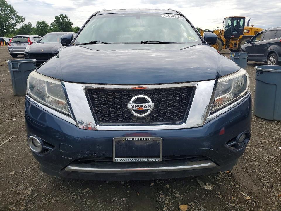 Aukcja sprzedaży 2014 Nissan Pathfinder, vin: 5N1AR2MM6EC614569, numer aukcji: 54714336