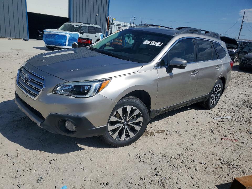 Auction sale of the 2017 Subaru Outback, vin: 4S4BSANC5H3218596, lot number: 53274716