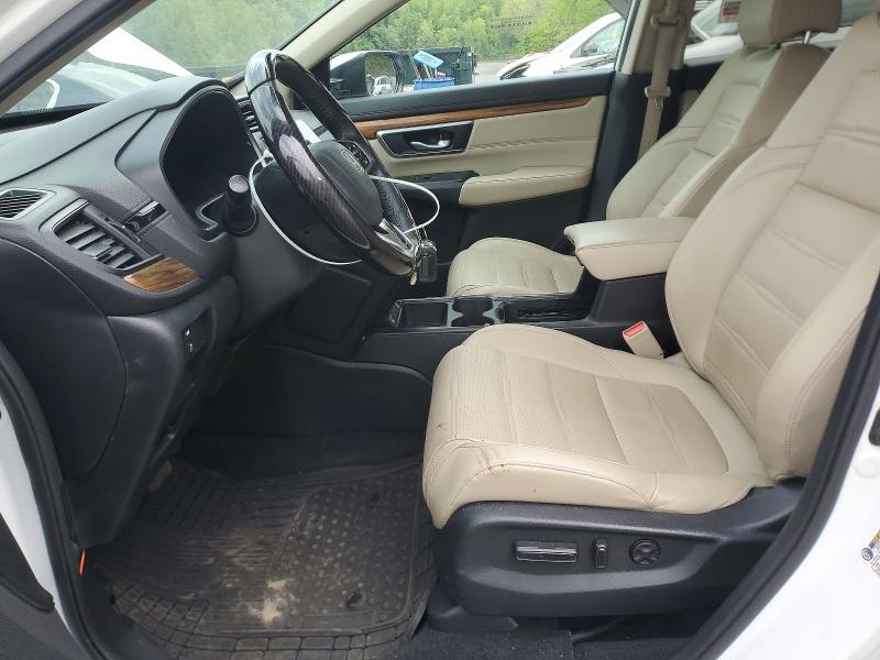 52338136 :رقم المزاد ، 2HKRW2H8XLH635777 vin ، 2020 Honda Cr-v مزاد بيع