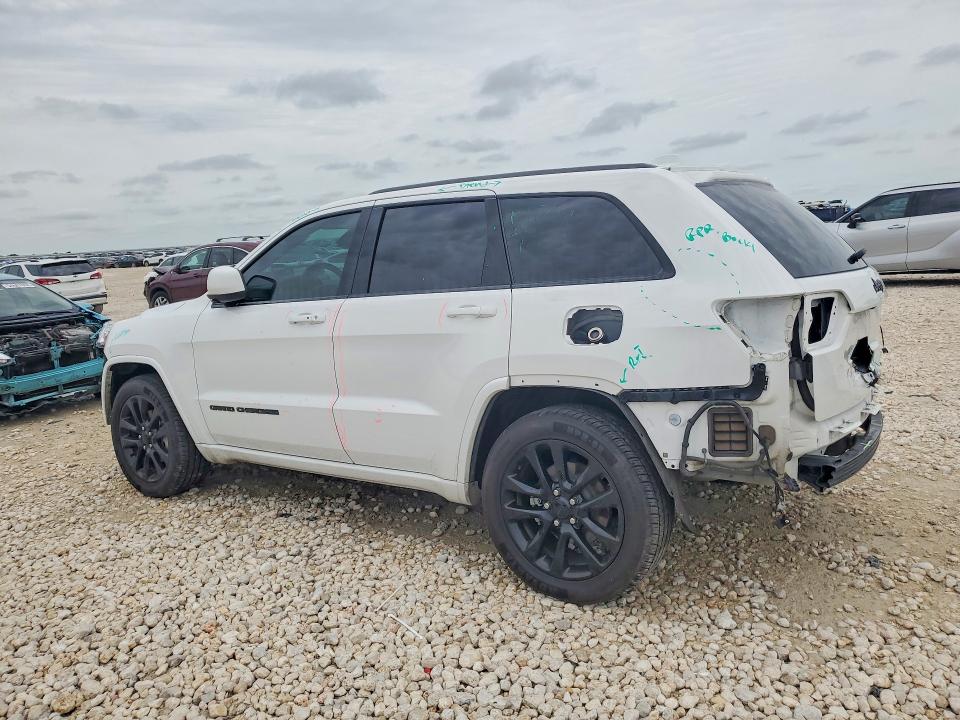 Продаж на аукціоні авто 2020 Jeep Grand Cherokee, vin: 1C4RJEAG7LC364609, номер лоту: 54775366