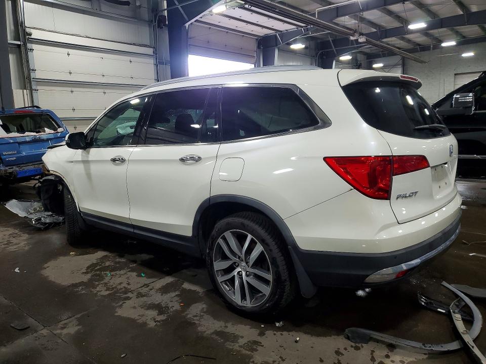 Aukcja sprzedaży 2017 Honda Pilot, vin: 5FNYF6H00HB032355, numer aukcji: 54172816