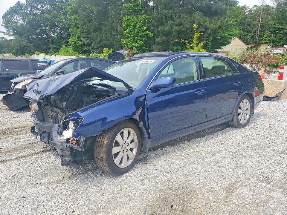 Продаж на аукціоні авто 2006 Toyota Avalon, vin: 4T1BK36B16U106001, номер лоту: 52768846