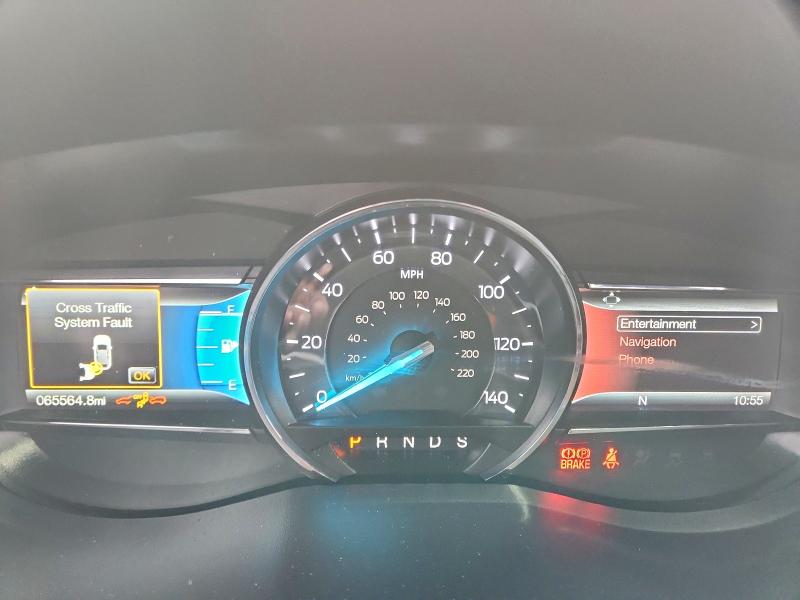 53987526 :رقم المزاد ، 1FM5K8D85HGE13092 vin ، 2017 Ford Explorer مزاد بيع
