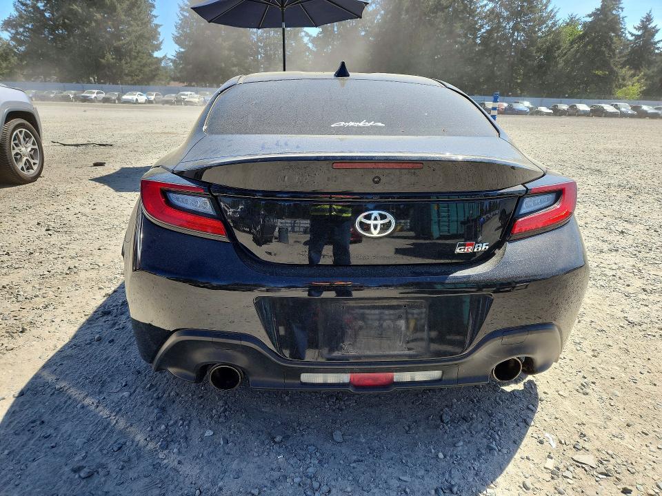 Продажа на аукционе авто 2023 Toyota Gr86, vin: JF1ZNBB1XP9753931, номер лота: 52870026