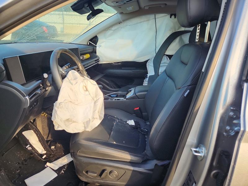 53797446 :رقم المزاد ، 5NMJCCDE2SH519475 vin ، 2025 Hyundai Tucson مزاد بيع