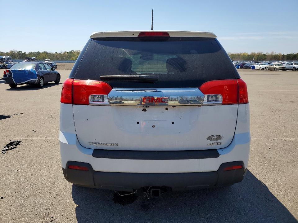 Aukcja sprzedaży 2014 Gmc Terrain, vin: 2GKFLVEK6E6131204, numer aukcji: 52387096