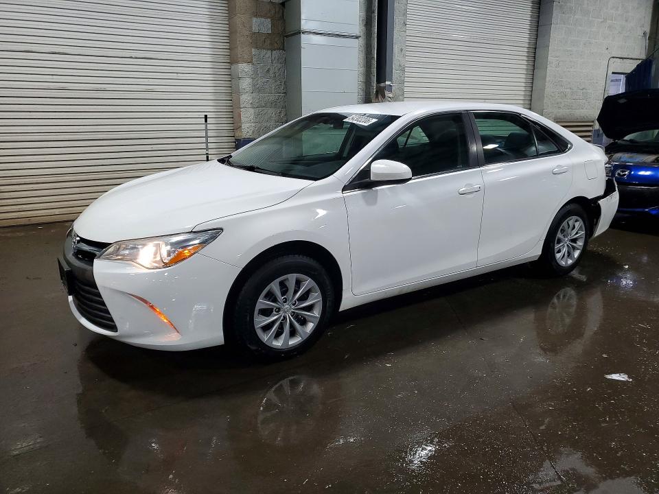 Auction sale of the 2017 Toyota Camry, vin: 4T1BF1FK3HU667425, lot number: 54303206