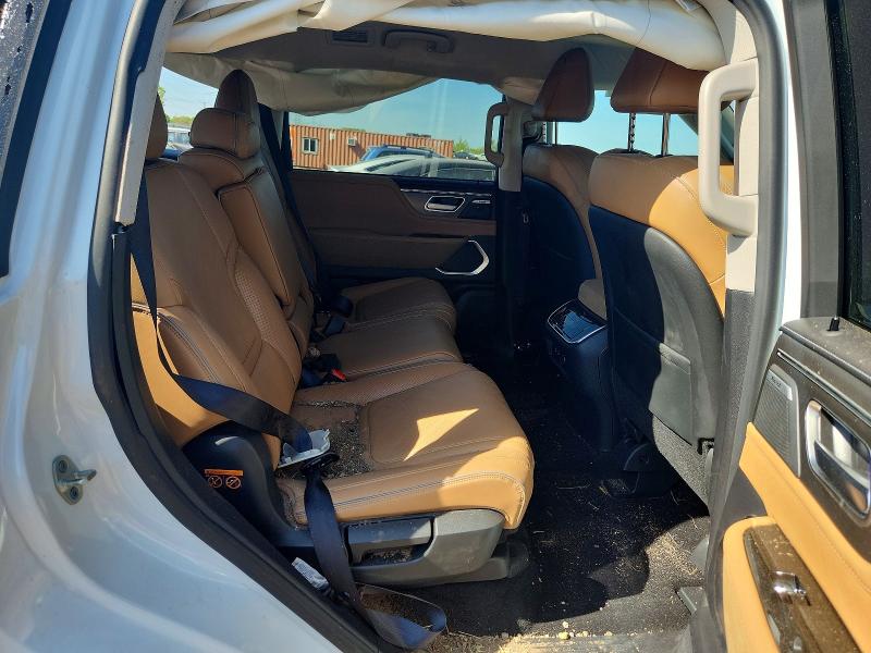 53685546 :رقم المزاد ، JN8AZ3BE9T9720521 vin ، 2026 Infiniti Qx80 مزاد بيع