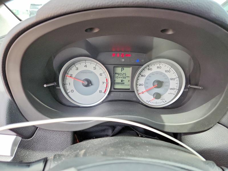 Продаж на аукціоні авто 2014 Subaru Impreza, vin: JF1GPAL64E8219171, номер лоту: 52070506