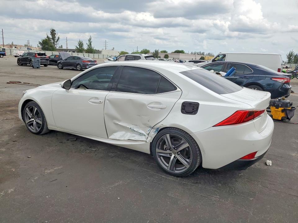 Продажа на аукционе авто 2019 Lexus Is, vin: JTHBA1D23K5095116, номер лота: 52772176