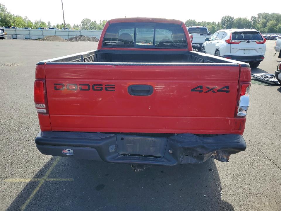 Aukcja sprzedaży 2002 Dodge Dakota, vin: 1B7GG12X02S721601, numer aukcji: 52997856