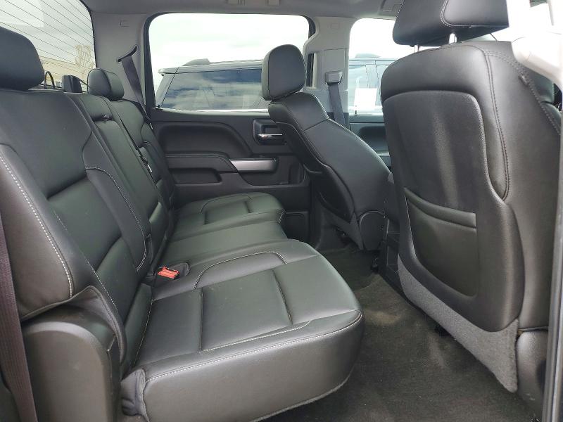 Продаж на аукціоні авто 2015 Chevrolet Silverado, vin: 3GCUKREC5FG454641, номер лоту: 54603556