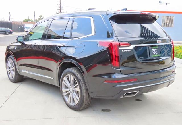 Продаж на аукціоні авто 2024 Cadillac Xt6, vin: 1GYKPCRS9RZ755645, номер лоту: 54529536