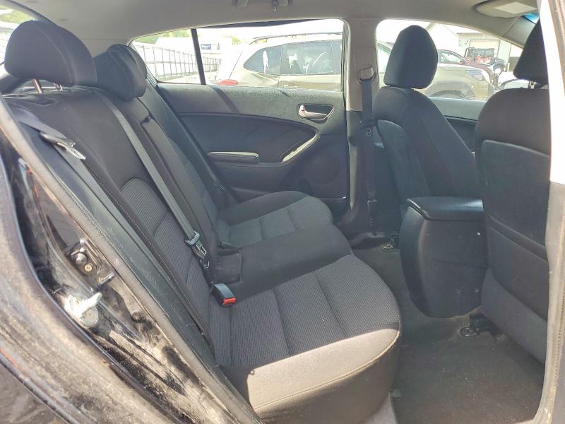 Продаж на аукціоні авто 2017 Kia Forte, vin: KNAFK5A89H5691403, номер лоту: 51618346