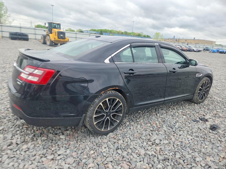 2017 Ford Taurus მანქანა იყიდება აუქციონზე, vin: 1FAHP2J82HG128344, აუქციონის ნომერი: 53238156