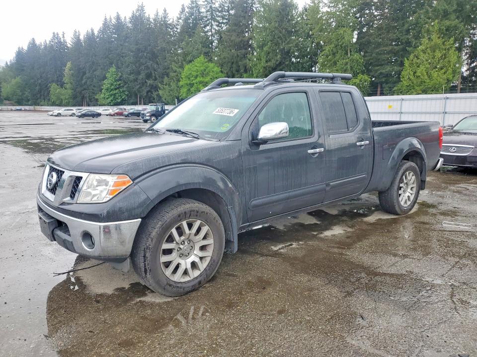 Продажа на аукционе авто 2010 Nissan Frontier, vin: 1N6AD0FV8AC415575, номер лота: 53537736