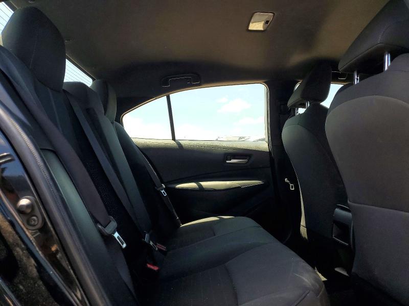 2021 Toyota Corolla მანქანა იყიდება აუქციონზე, vin: JTDS4MCE4MJ068815, აუქციონის ნომერი: 53301996
