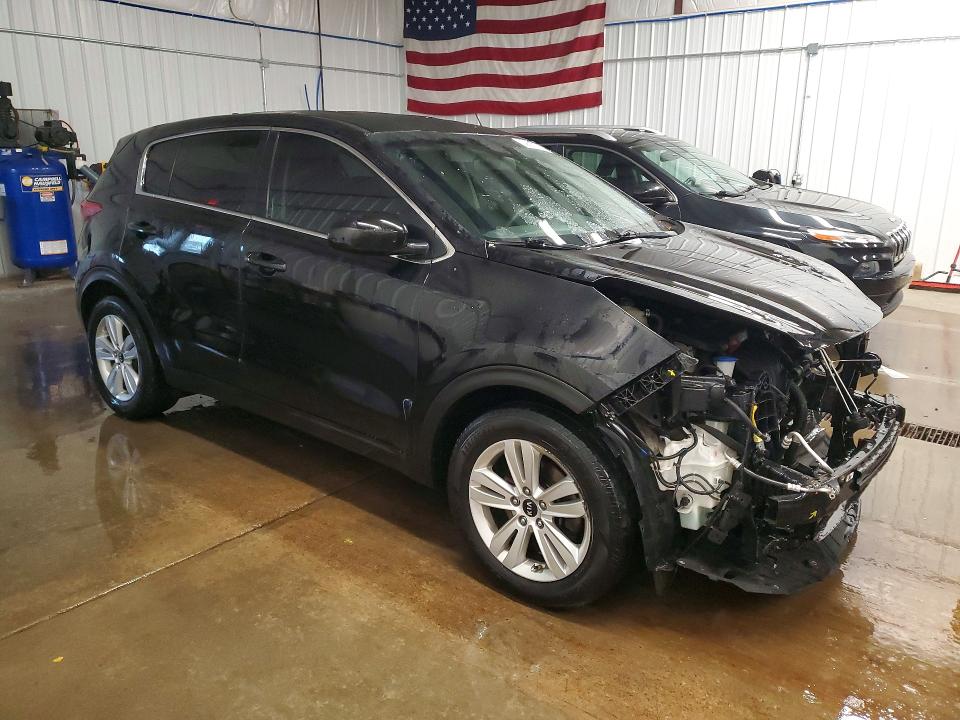 Продаж на аукціоні авто 2018 Kia Sportage, vin: KNDPM3AC0J7329500, номер лоту: 53615156