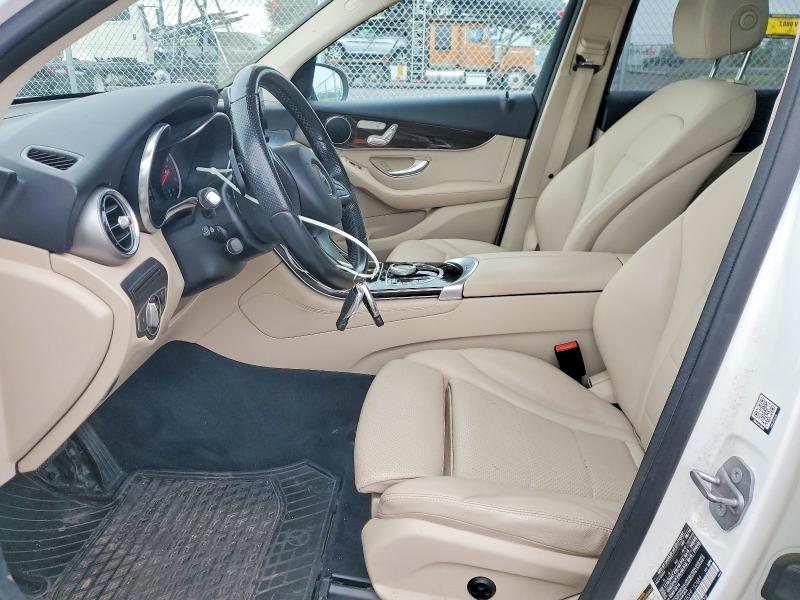 Aukcja sprzedaży 2017 Mercedes-benz Glc, vin: WDC0G4KB3HF152889, numer aukcji: 53414986