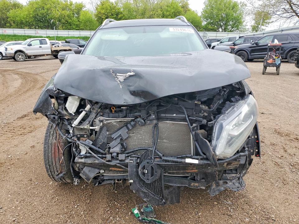 Продаж на аукціоні авто 2016 Nissan Rogue, vin: 5N1AT2MV1GC802512, номер лоту: 53249616