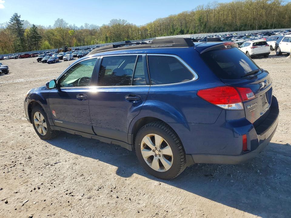 Aukcja sprzedaży 2011 Subaru Outback, vin: 4S4BRBJC4B3358105, numer aukcji: 53070236