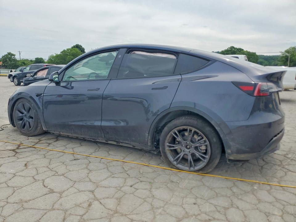 Aukcja sprzedaży 2025 Tesla Model Y, vin: 7SAYGDEDXSA349611, numer aukcji: 55070436