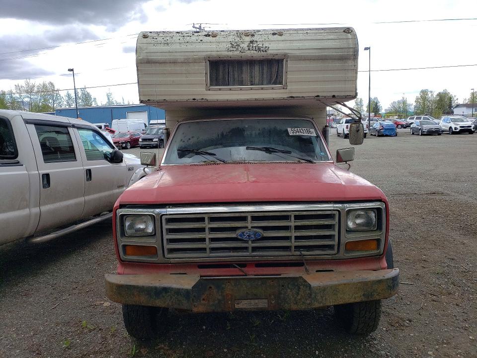 Aukcja sprzedaży 1982 Ford F250, vin: 1FTHF26G7CRA25365, numer aukcji: 55443186