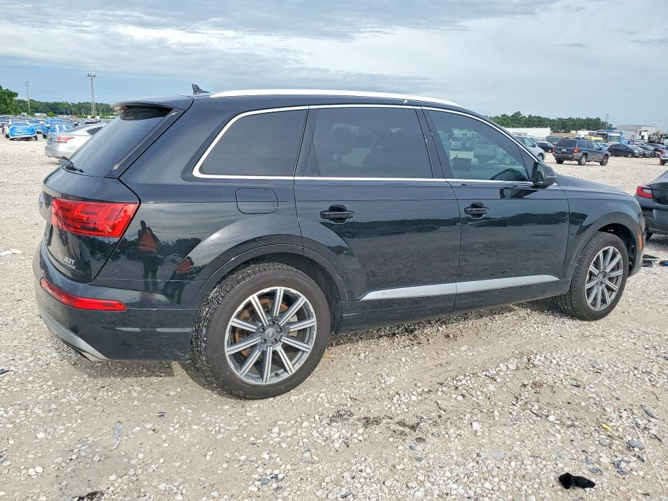 54697306 :رقم المزاد ، WA1LAAF78HD021536 vin ، 2017 Audi Q7 مزاد بيع