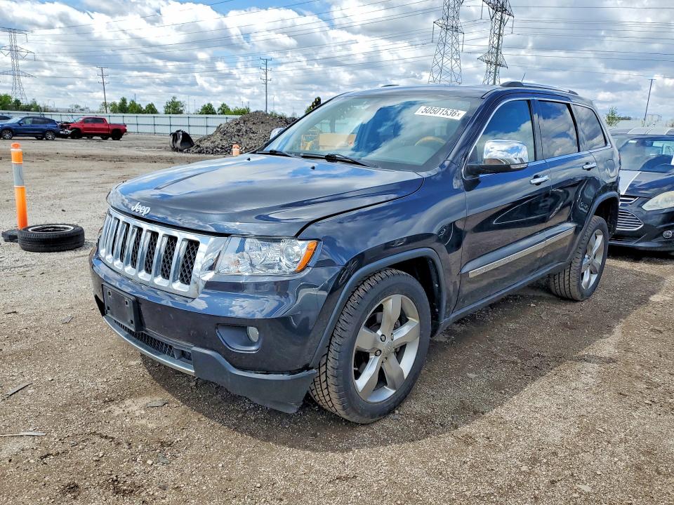 Aukcja sprzedaży 2012 Jeep Grand Cherokee, vin: 1C4RJFCG7CC352057, numer aukcji: 50501536