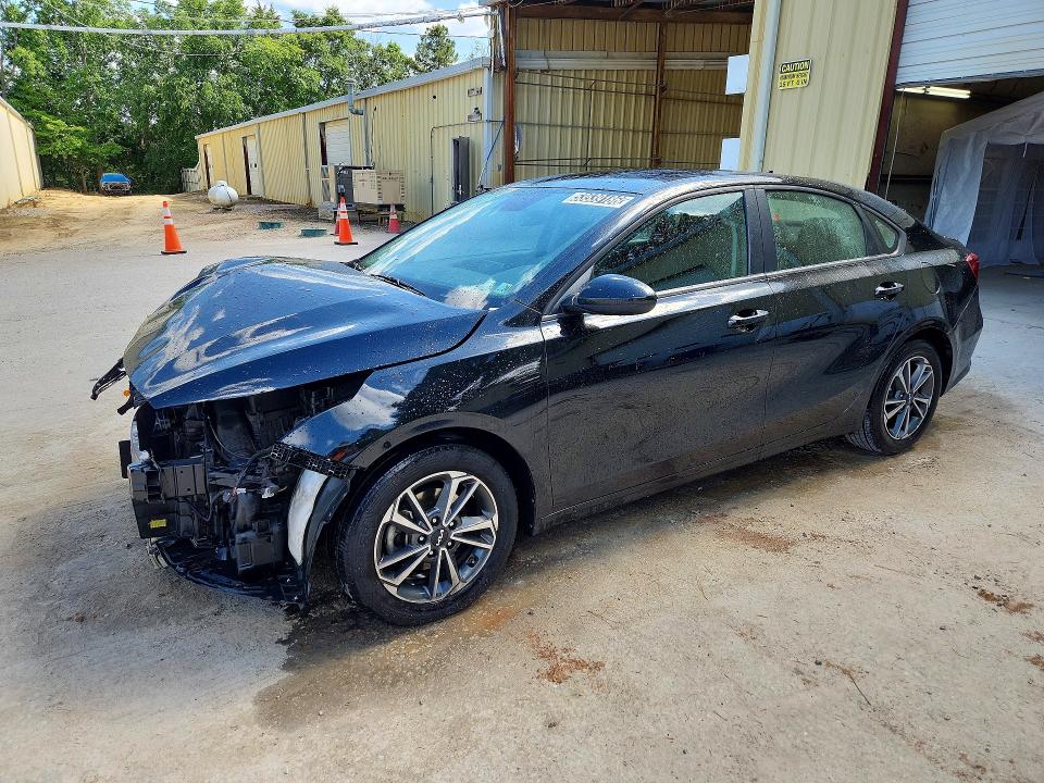 Продаж на аукціоні авто 2023 Kia Forte, vin: 3KPF24AD9PE617525, номер лоту: 53539186