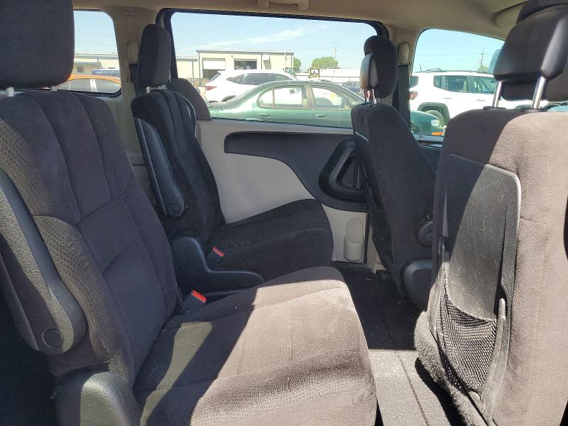 2013 Dodge Grand Caravan მანქანა იყიდება აუქციონზე, vin: 2C4RDGBGXDR714485, აუქციონის ნომერი: 54978576