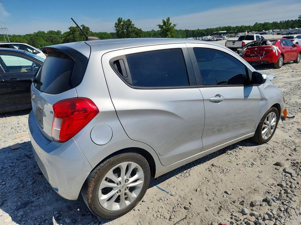 Продажа на аукционе авто 2021 Chevrolet Spark, vin: KL8CD6SA6MC731541, номер лота: 50996426