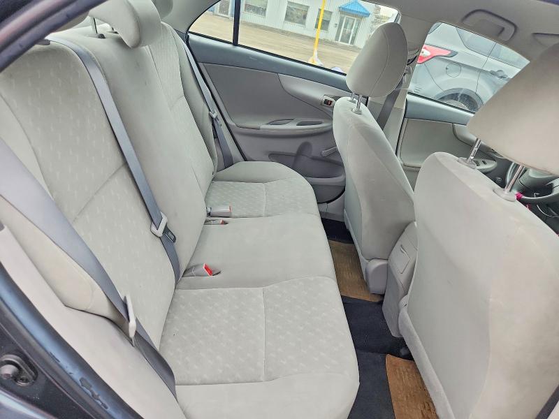 2010 Toyota Corolla მანქანა იყიდება აუქციონზე, vin: 2T1BU4EE7AC320979, აუქციონის ნომერი: 51318596