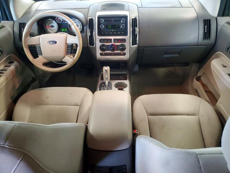 55102516 :رقم المزاد ، 2FMDK3JC9ABA80643 vin ، 2010 Ford Edge مزاد بيع