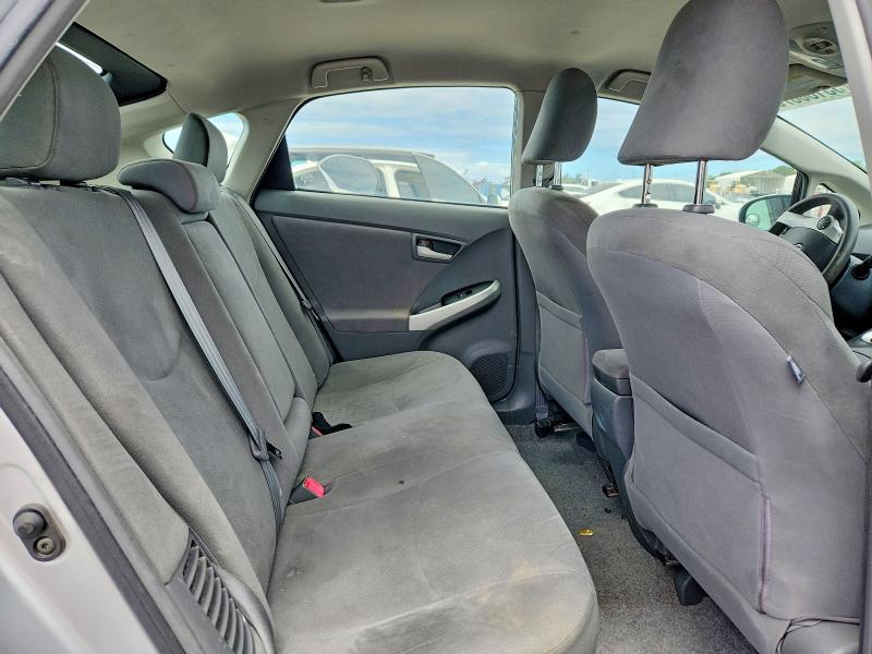 Aukcja sprzedaży 2010 Toyota Prius, vin: JTDKN3DU4A0142362, numer aukcji: 55180876
