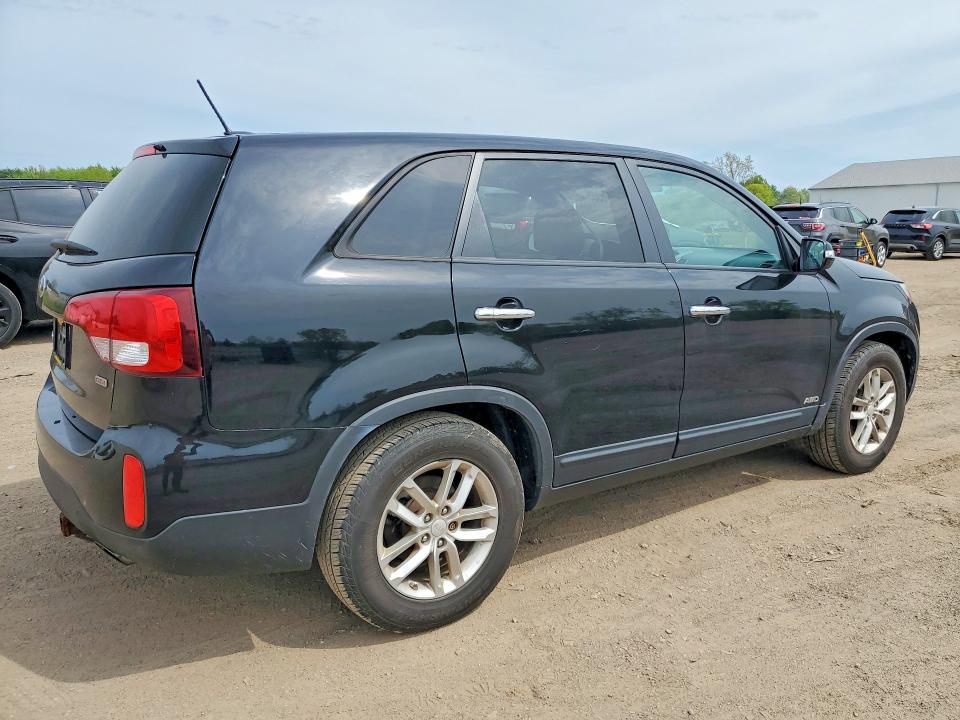Aukcja sprzedaży 2015 Kia Sorento, vin: 5XYKTCA66FG614719, numer aukcji: 53340696