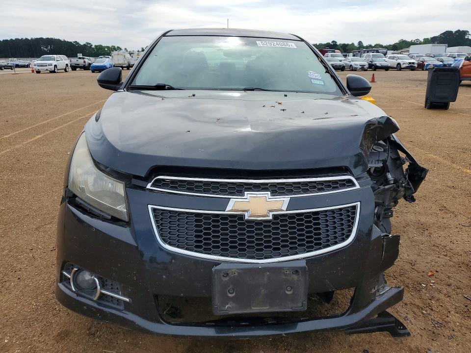Aukcja sprzedaży 2011 Chevrolet Cruze, vin: 1G1PF5S95B7209209, numer aukcji: 52924086
