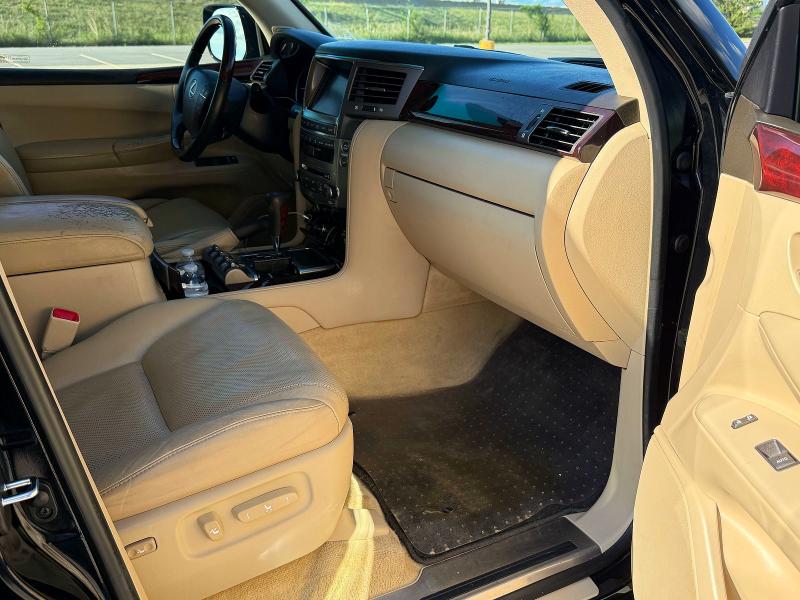 Продажа на аукционе авто 2011 Lexus Lx, vin: JTJHY7AX5B4083143, номер лота: 55102606