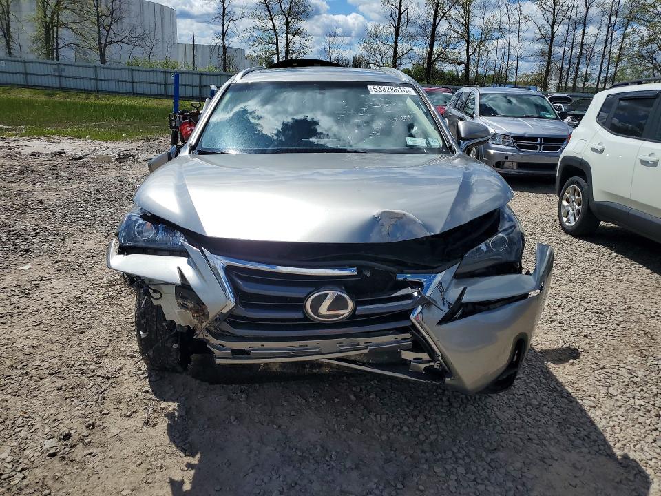 2017 Lexus Nx 200t მანქანა იყიდება აუქციონზე, vin: JTJBARBZ3H2140076, აუქციონის ნომერი: 53328516