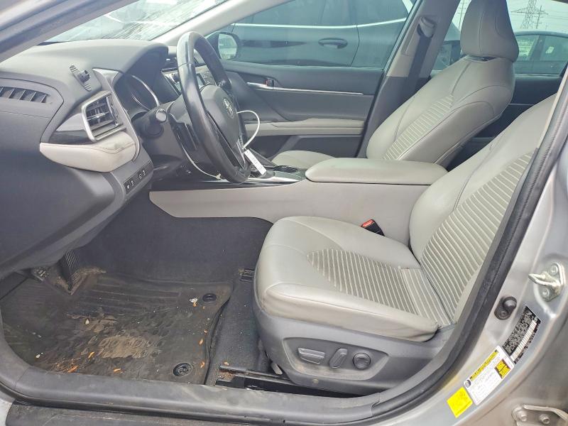 Продажа на аукционе авто 2020 Toyota Camry, vin: 4T1G11AK2LU957031, номер лота: 54104916