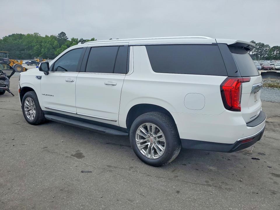 Продажа на аукционе авто 2022 Gmc Yukon Xl, vin: 1GKS2GKD7NR350387, номер лота: 54772476